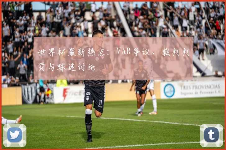 世界杯最新热点:VAR争议、裁判判罚与球迷讨论