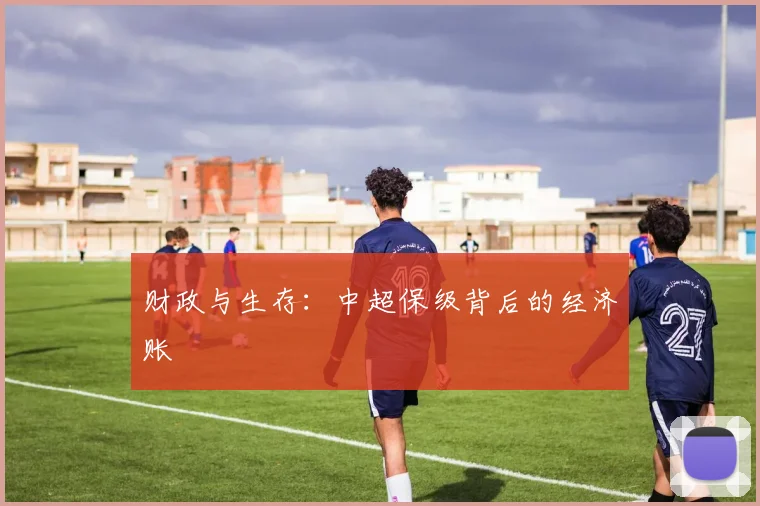 财政与生存：中超保级背后的经济账
